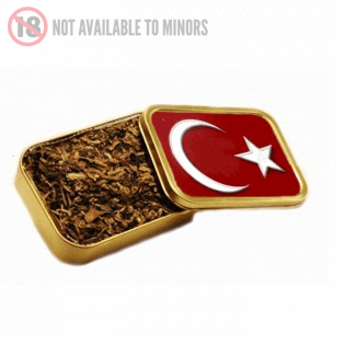 Inawera Turkish Tobacco - Steam E-Juice | The Steamery