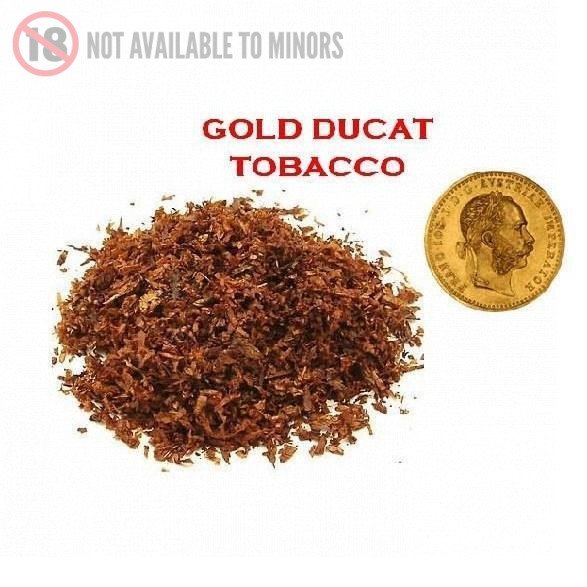 Inawera Gold Ducat Tobacco - Steam E-Juice | The Steamery