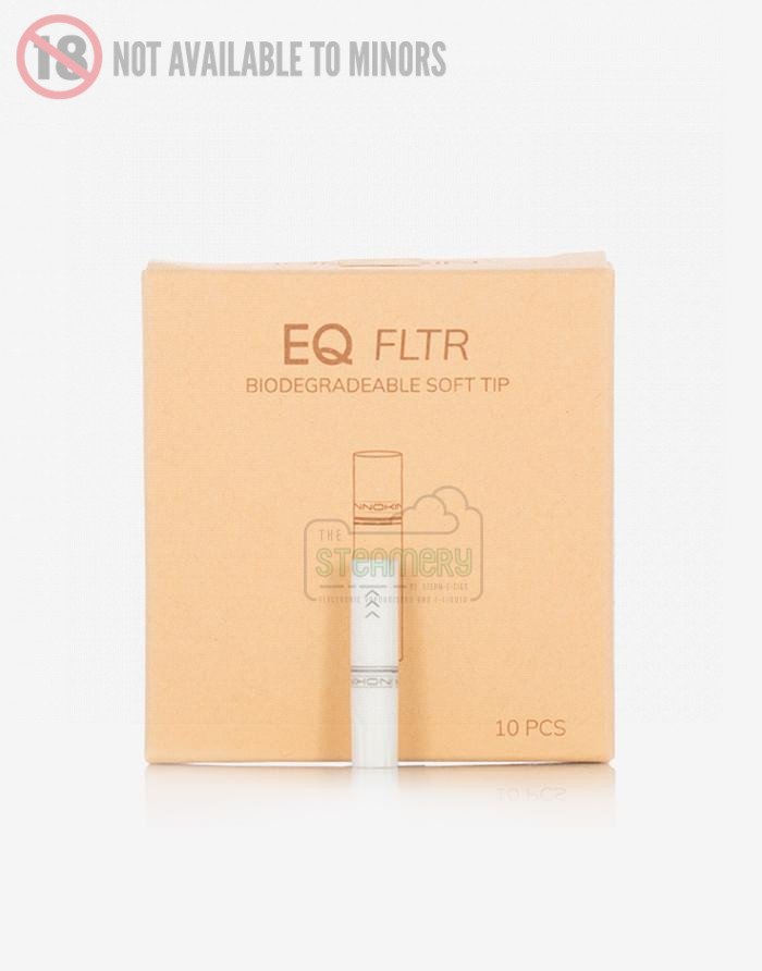 Innokin EQ FLTR Tip Filter (10 Pack) - Steam E-Juice | The Steamery