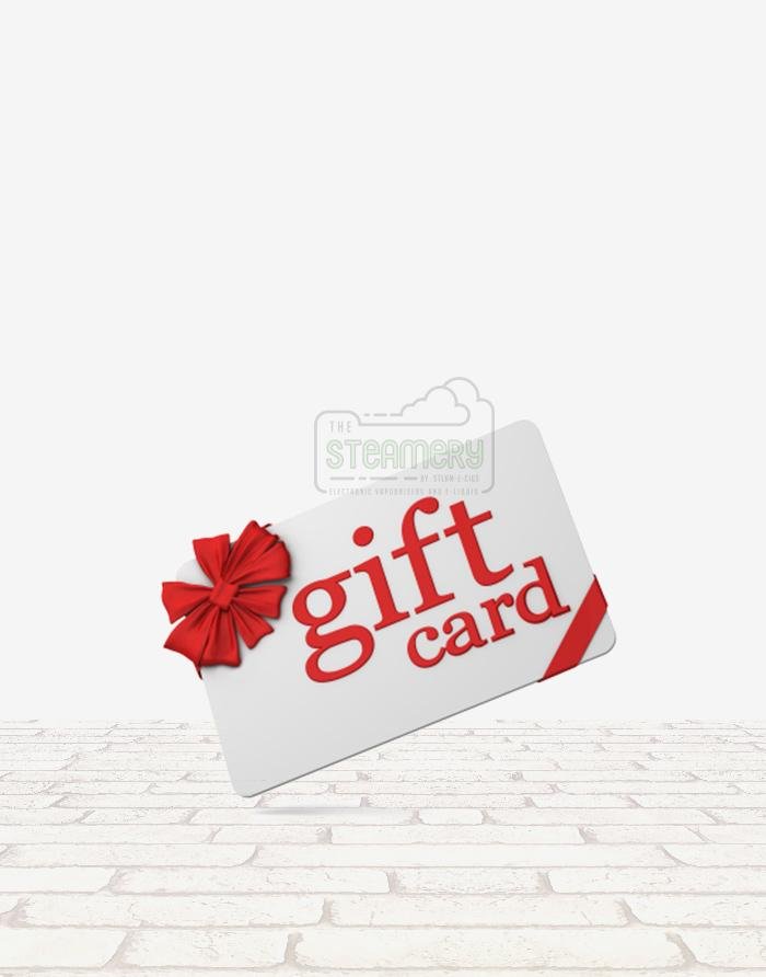 Gift Vouchers - Steam E-Juice | The Steamery