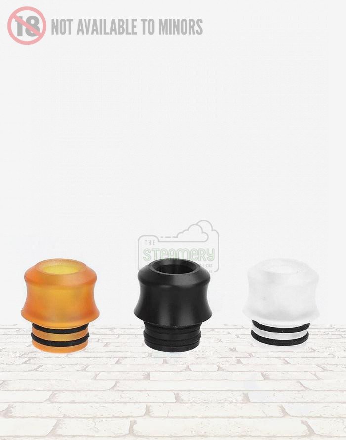 Gas Mods 3-in-1 510 Drip Tip Pack - Steam E-Juice | The Steamery