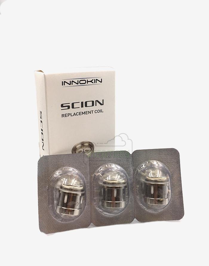 Innokin Scion II Replacement Coils - Steam E-Juice | The Steamery