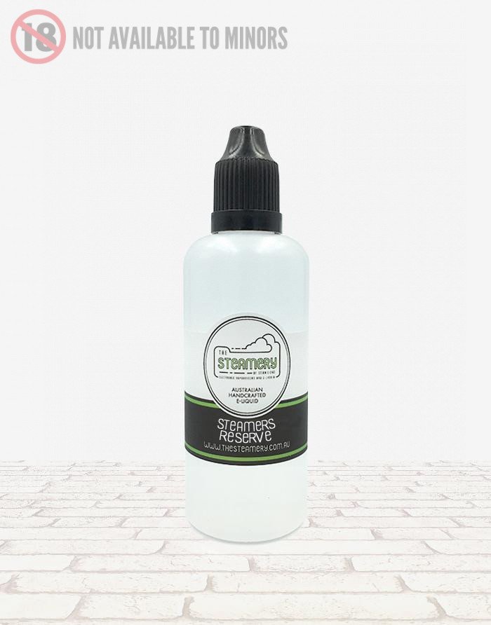 Steamers Reserve - Steam E-Juice | The Steamery