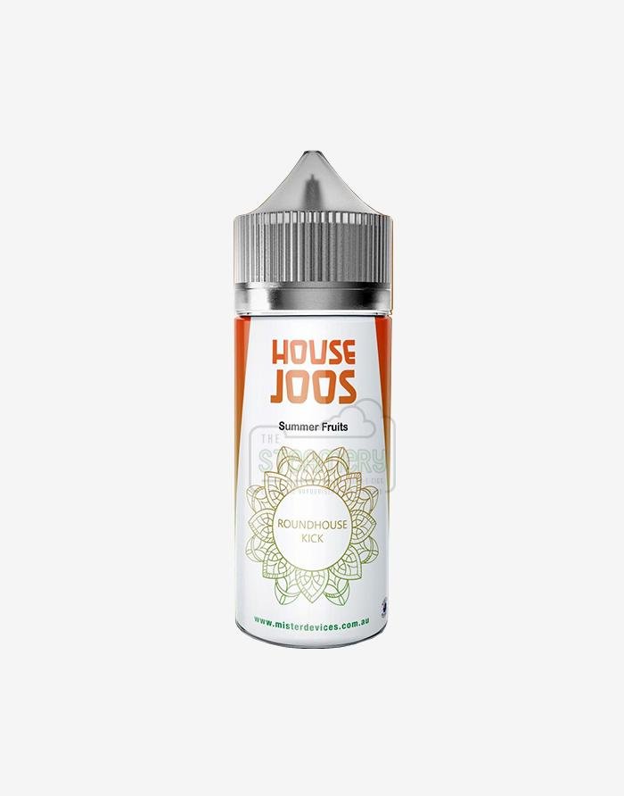 Roundhouse Kick - Summer Fruits - Steam E-Juice | The Steamery