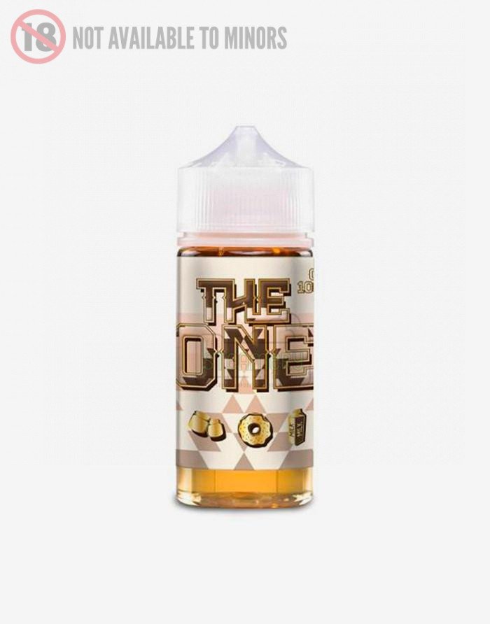 The One Marshmallow Milk 100ml - Steam E-Juice | The Steamery