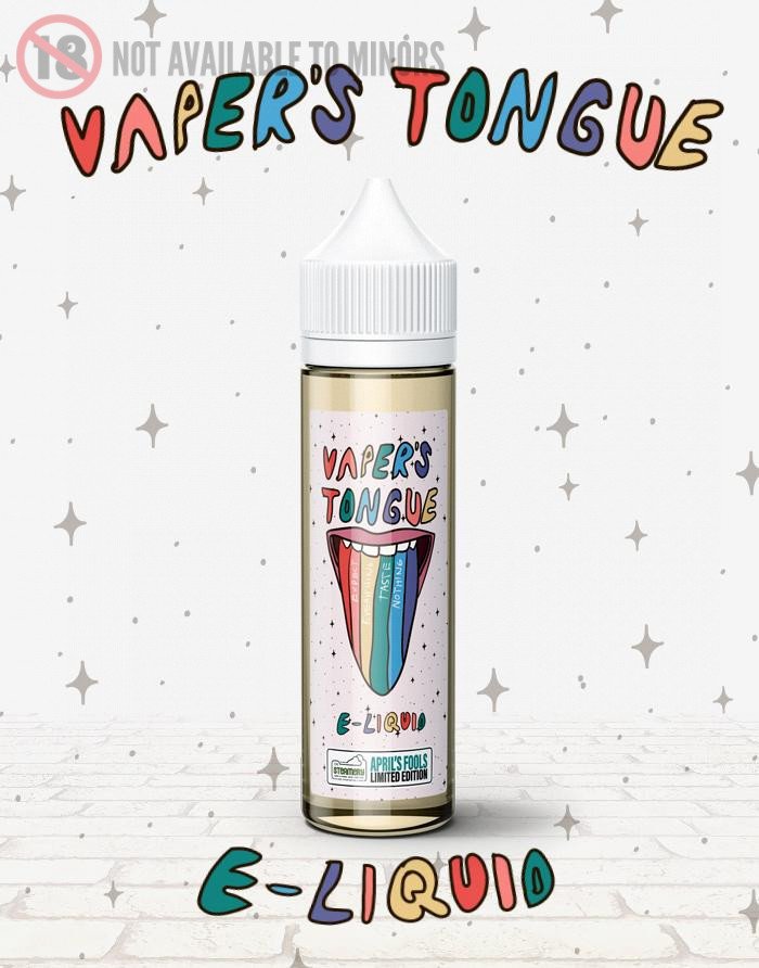 Vaper's Tongue - Limited Edition - Steam E-Juice | The Steamery