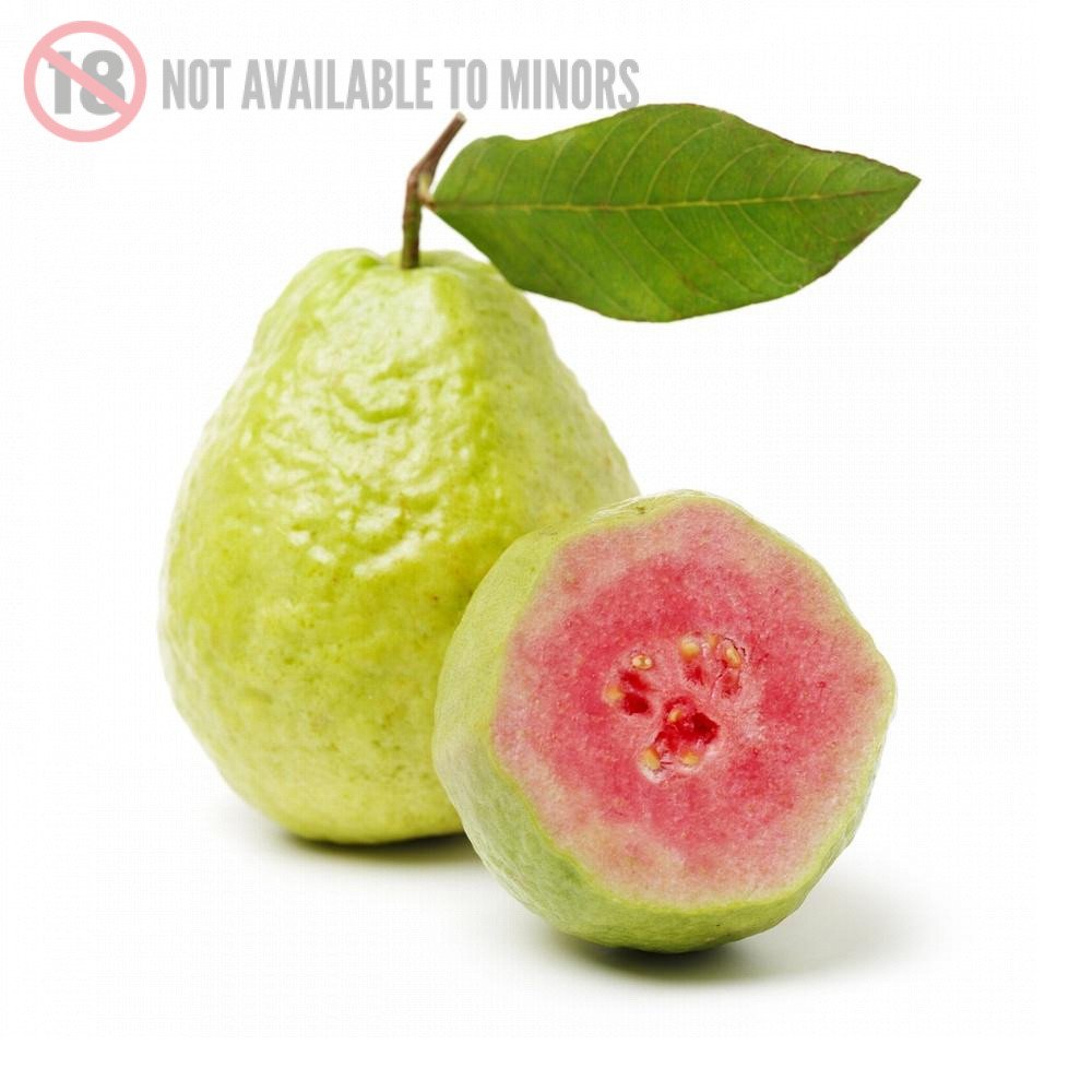 FLV  Pink Guava - Steam E-Juice | The Steamery